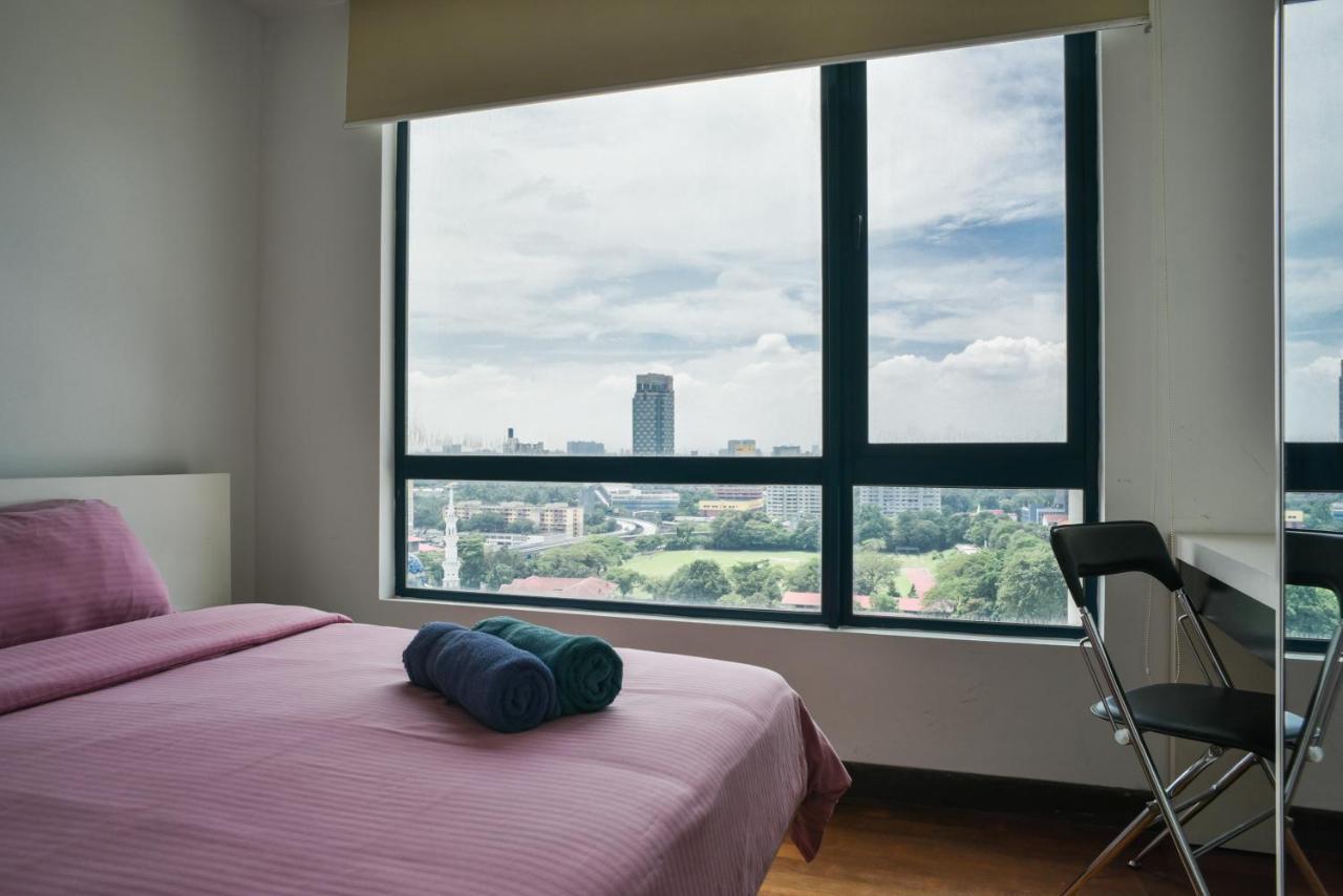 Bbhomes At Casa Residency Bukit Bintang Kl Digitalife Κουάλα Λουμπούρ Εξωτερικό φωτογραφία