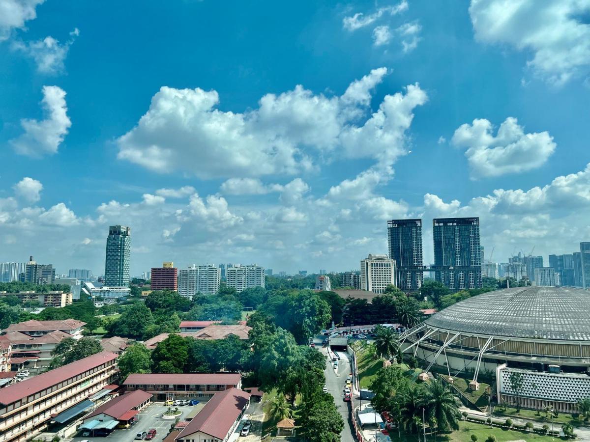 Bbhomes At Casa Residency Bukit Bintang Kl Digitalife Κουάλα Λουμπούρ Εξωτερικό φωτογραφία