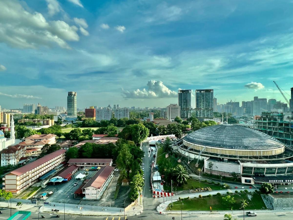 Bbhomes At Casa Residency Bukit Bintang Kl Digitalife Κουάλα Λουμπούρ Εξωτερικό φωτογραφία