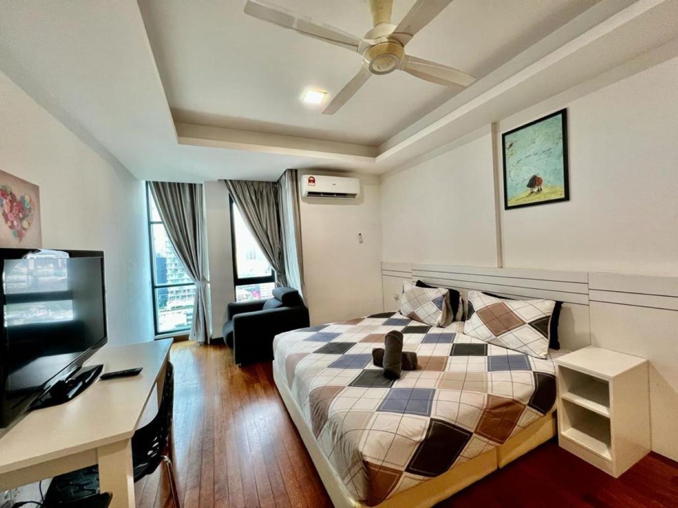 Bbhomes At Casa Residency Bukit Bintang Kl Digitalife Κουάλα Λουμπούρ Εξωτερικό φωτογραφία