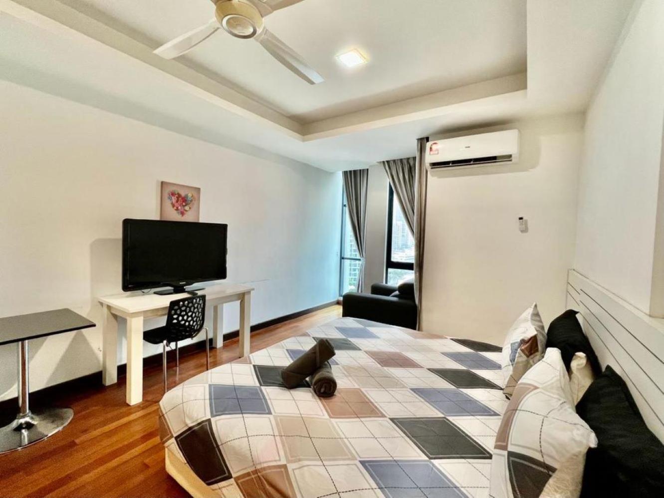 Bbhomes At Casa Residency Bukit Bintang Kl Digitalife Κουάλα Λουμπούρ Εξωτερικό φωτογραφία