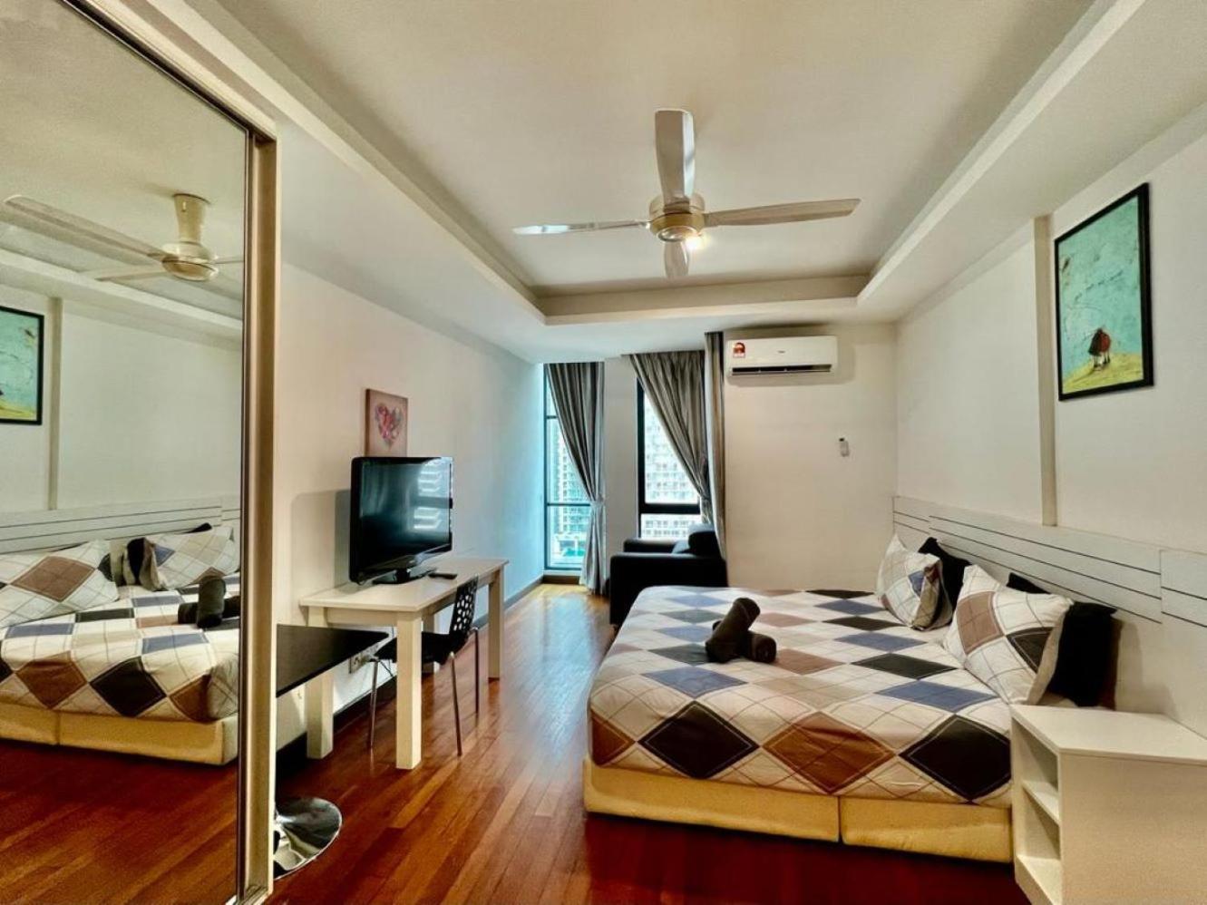 Bbhomes At Casa Residency Bukit Bintang Kl Digitalife Κουάλα Λουμπούρ Εξωτερικό φωτογραφία