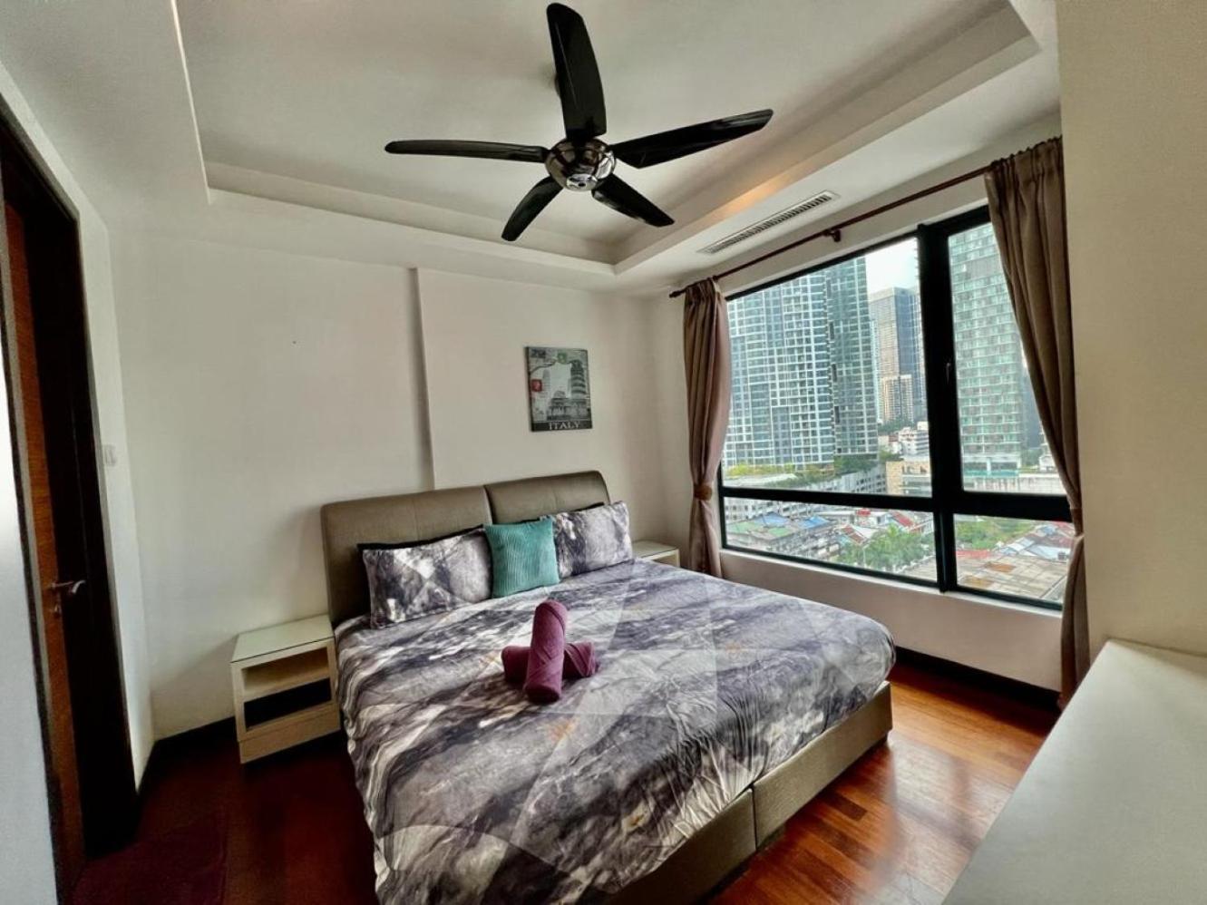 Bbhomes At Casa Residency Bukit Bintang Kl Digitalife Κουάλα Λουμπούρ Εξωτερικό φωτογραφία