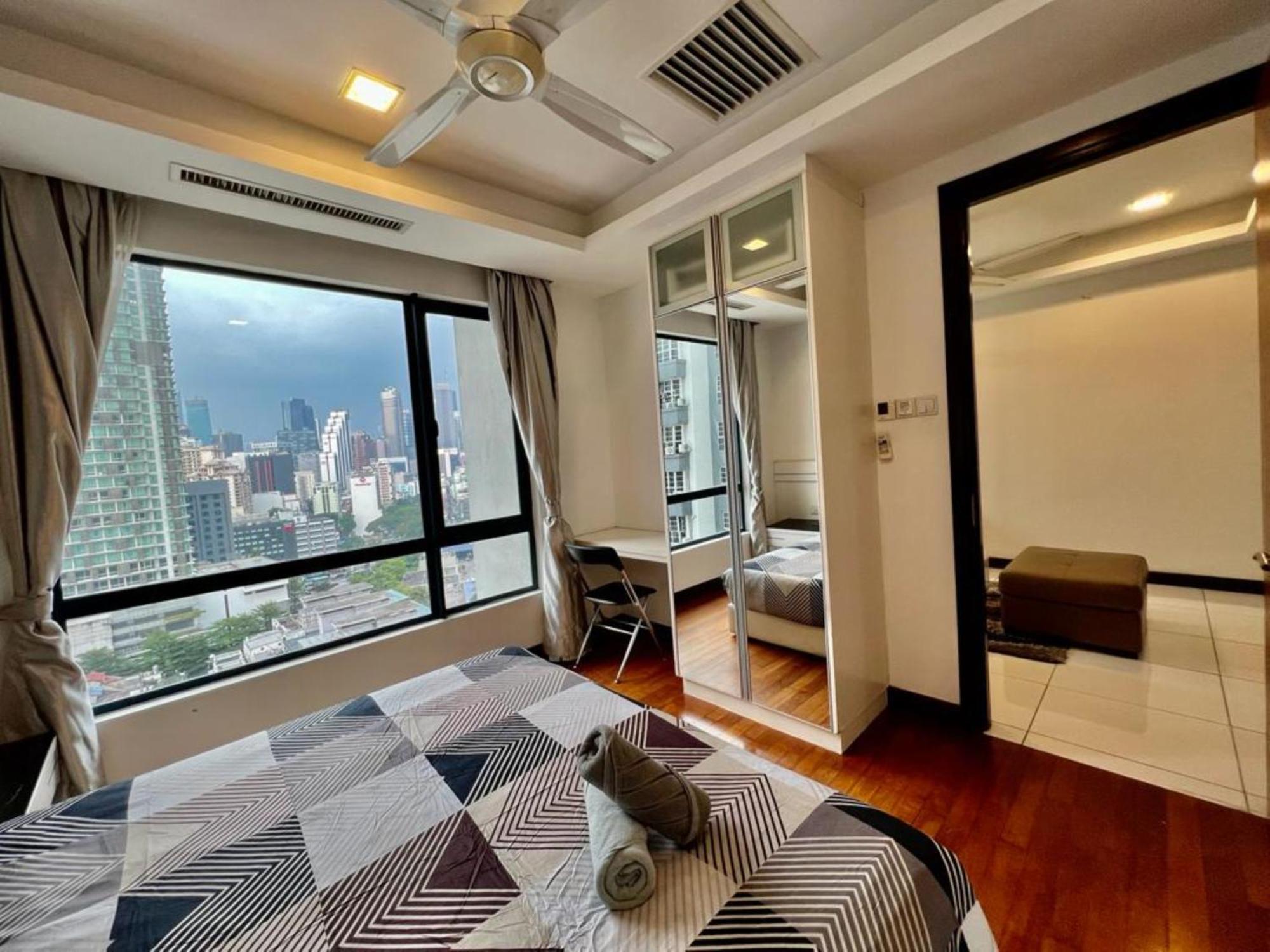 Bbhomes At Casa Residency Bukit Bintang Kl Digitalife Κουάλα Λουμπούρ Εξωτερικό φωτογραφία