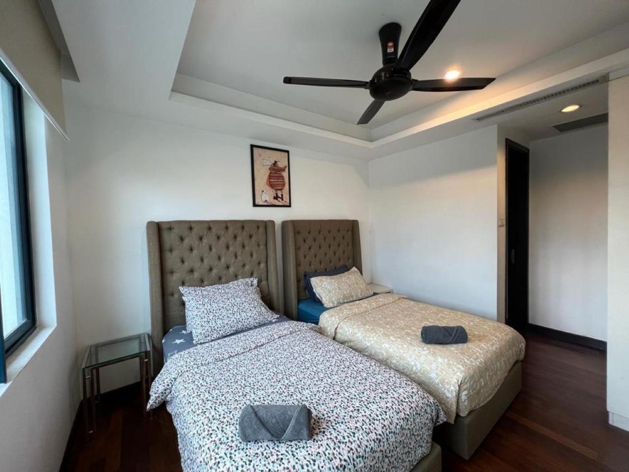 Bbhomes At Casa Residency Bukit Bintang Kl Digitalife Κουάλα Λουμπούρ Εξωτερικό φωτογραφία
