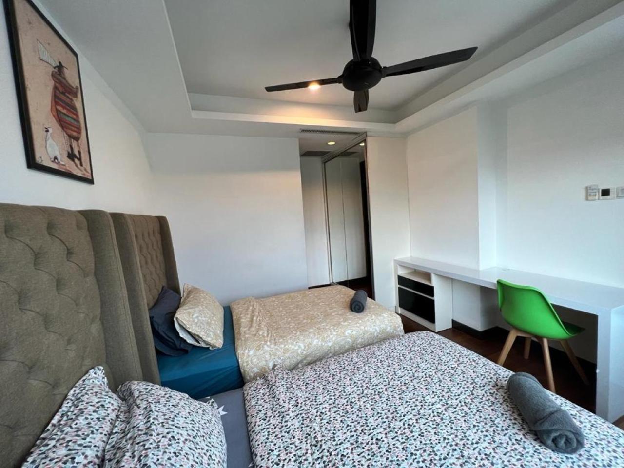 Bbhomes At Casa Residency Bukit Bintang Kl Digitalife Κουάλα Λουμπούρ Εξωτερικό φωτογραφία