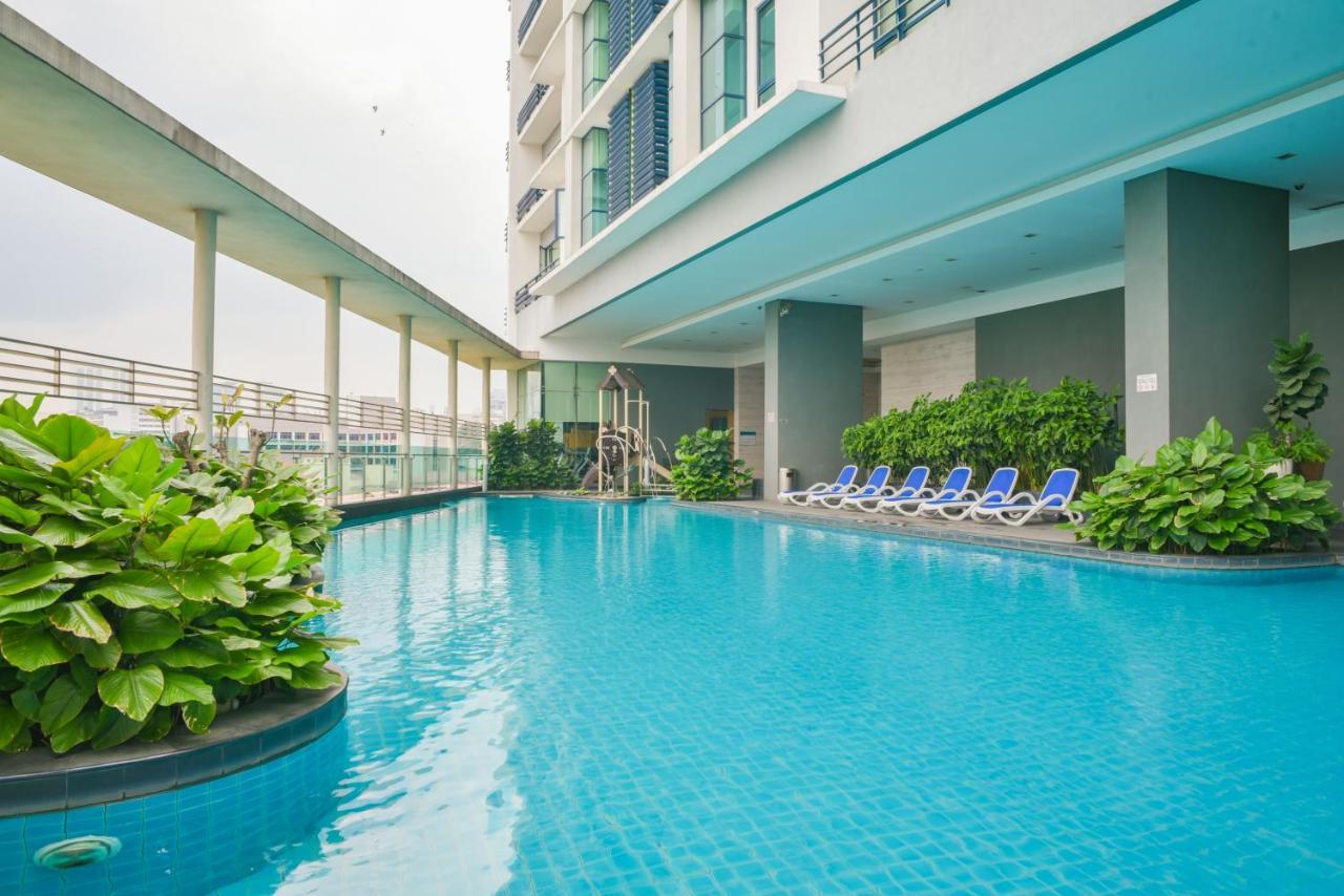 Bbhomes At Casa Residency Bukit Bintang Kl Digitalife Κουάλα Λουμπούρ Εξωτερικό φωτογραφία