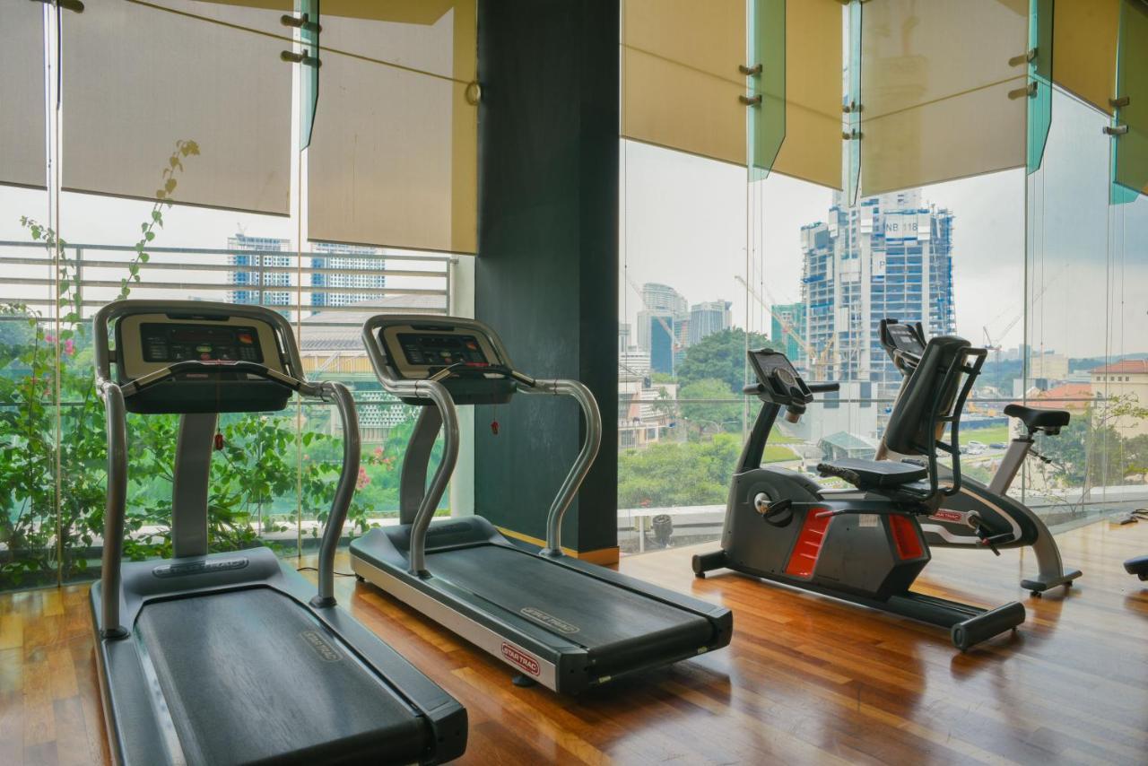 Bbhomes At Casa Residency Bukit Bintang Kl Digitalife Κουάλα Λουμπούρ Εξωτερικό φωτογραφία